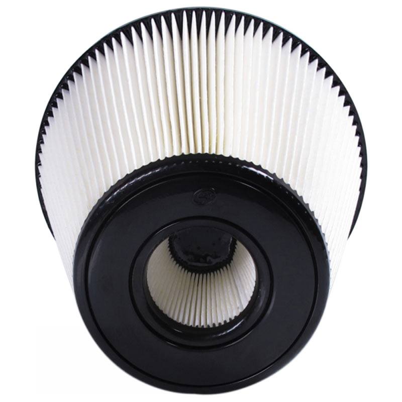 S&B Air Filters for Competitors Intakes AFE XX-90015 Extendable White