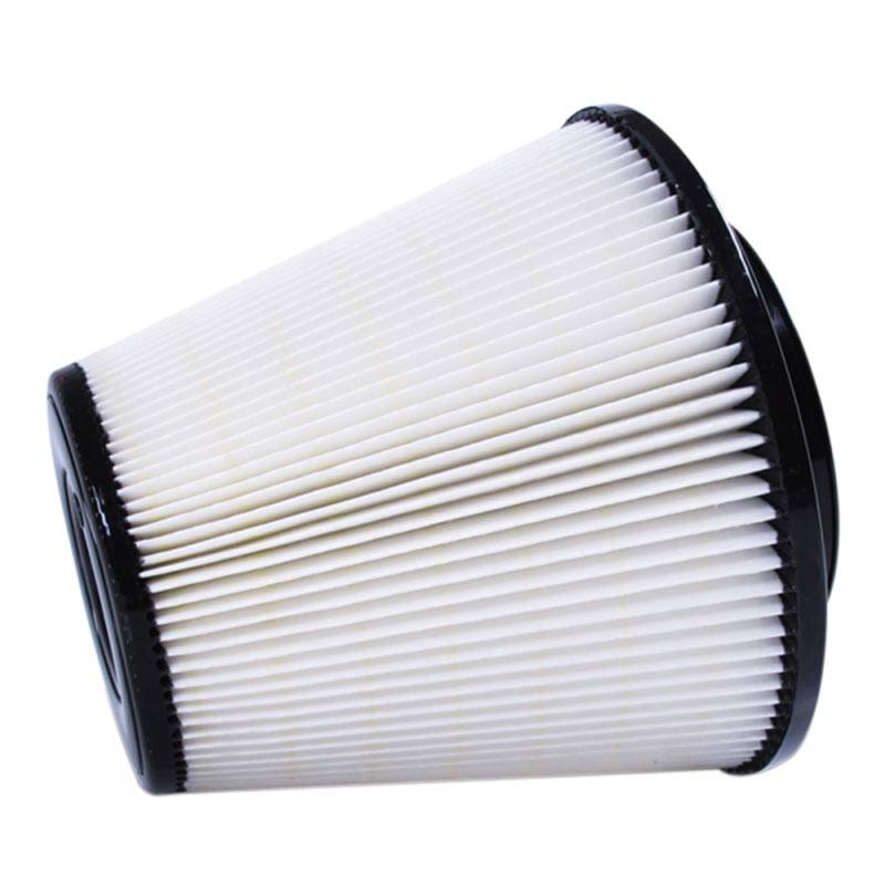 S&B Air Filters for Competitors Intakes AFE XX-90015 Extendable White