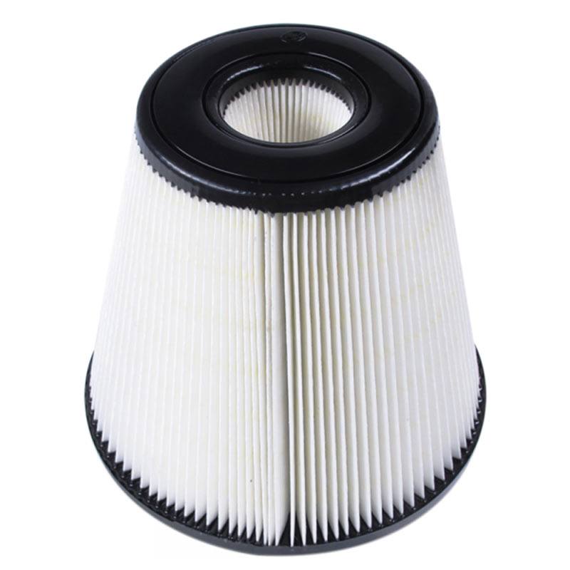 S&B Air Filters for Competitors Intakes AFE XX-90015 Extendable White