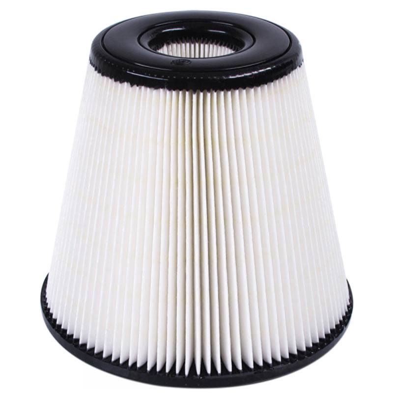 S&B Air Filters for Competitors Intakes AFE XX-90015 Extendable White