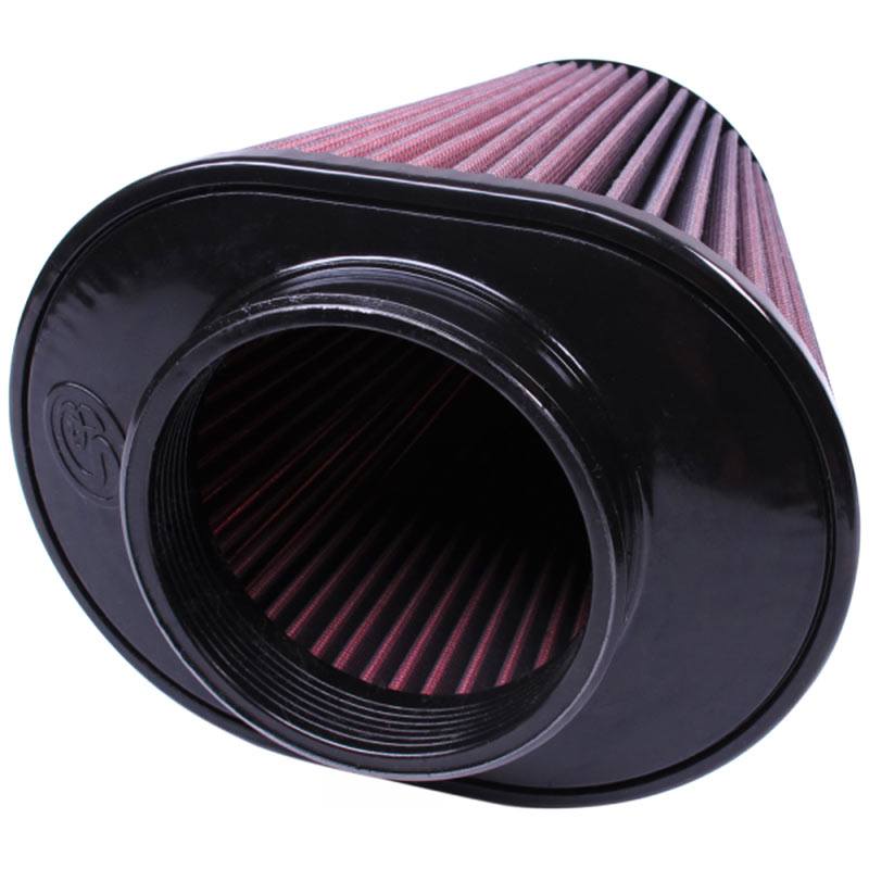 S&B Air Filters for Competitors Intakes AFE XX-90037 Extendable White