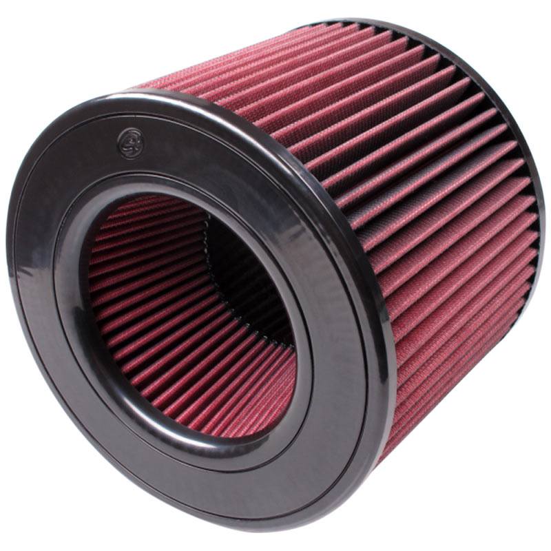 S&B Air Filters for Competitors Intakes AFE XX-91046 Extendable White