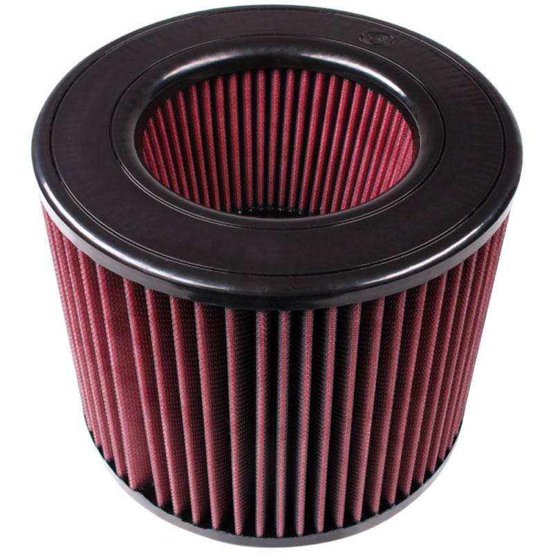 S&B Air Filters for Competitors Intakes AFE XX-91046 Extendable White