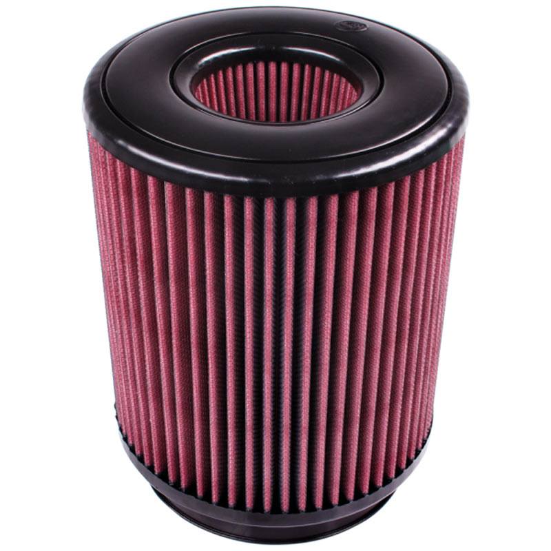 S&B Air Filters for Competitors Intakes AFE XX-91051 Extendable White