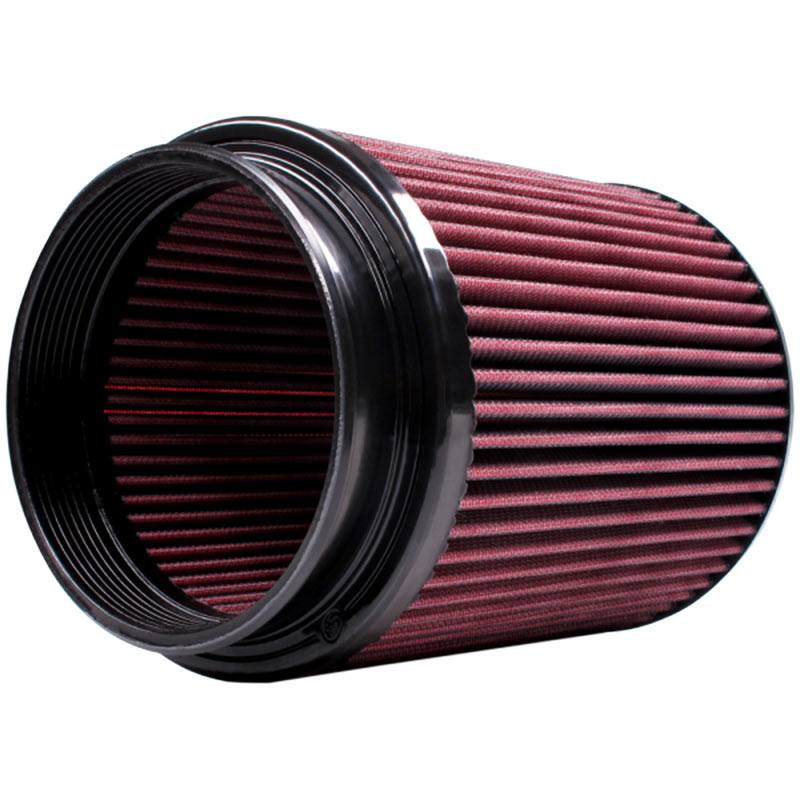 S&B Air Filters for Competitors Intakes AFE XX-91051 Extendable White
