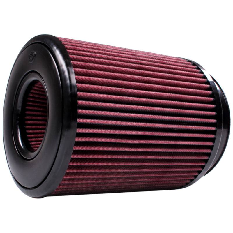 S&B Air Filters for Competitors Intakes AFE XX-91051 Extendable White