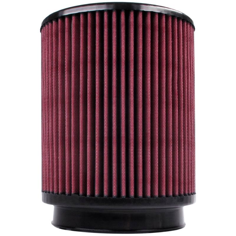 S&B Air Filters for Competitors Intakes AFE XX-91051 Extendable White
