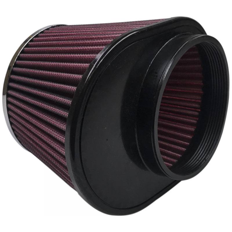 S&B KF-1009 Air Filter For Intake Kits 75-3026 Oiled Cotton Cleanable Red