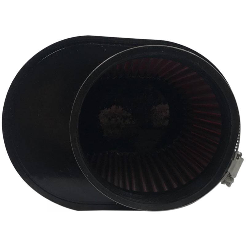 S&B KF-1029 Air Filter For Intake Kits 75-5013 Oiled Cotton Cleanable Red