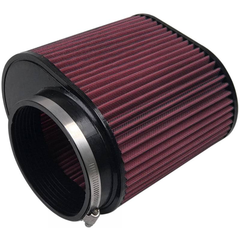 S&B KF-1029 Air Filter For Intake Kits 75-5013 Oiled Cotton Cleanable Red