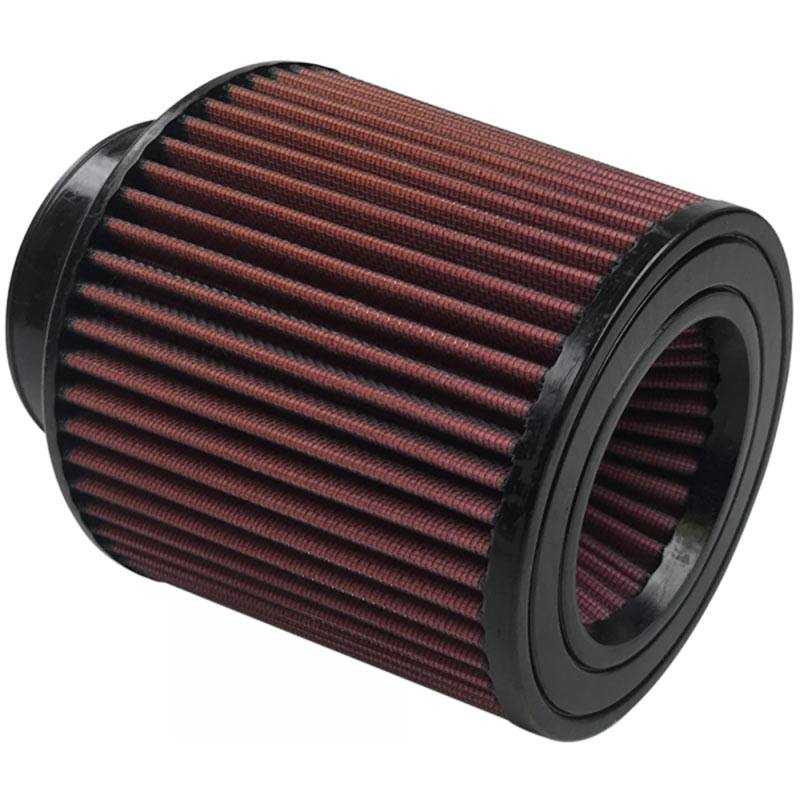 S&B KF-1033 Air Filter For Intake Kits 75-5017 Oiled Cotton Cleanable Red