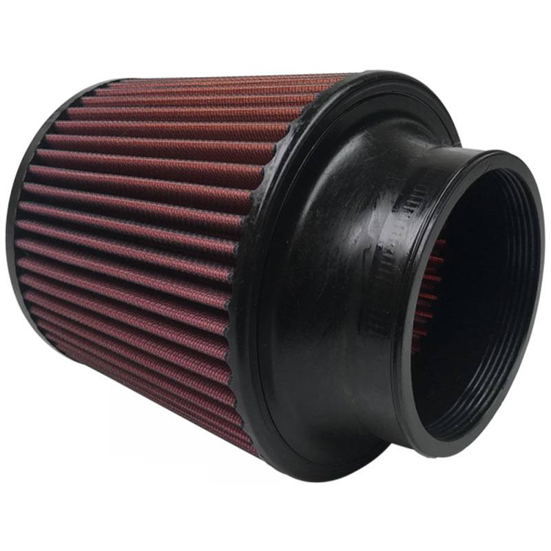S&B KF-1033 Air Filter For Intake Kits 75-5017 Oiled Cotton Cleanable Red