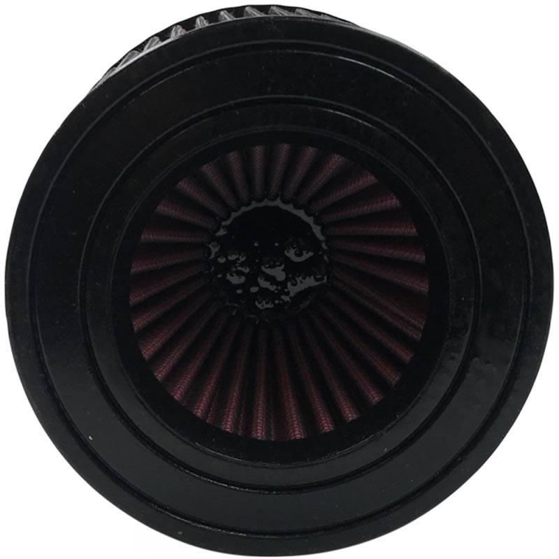 S&B Air Filter for Intake Kits 75-5025 Extendable White