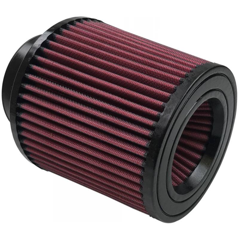 S&B KF-1038 Air Filter For Intake Kits 75-5025 Oiled Cotton Cleanable Red