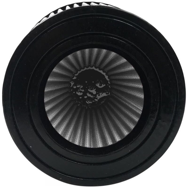 S&B Air Filter for Intake Kits 75-5025 Extendable White