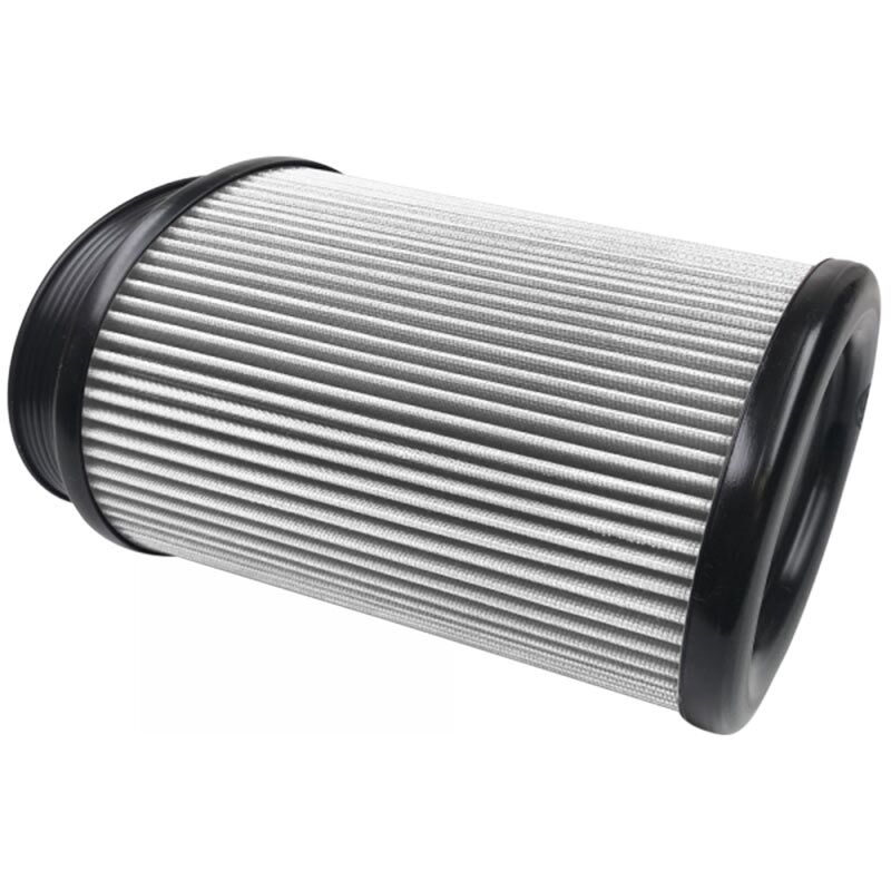 S&B Air Filter For Intake Kits 75-5062 Extendable White