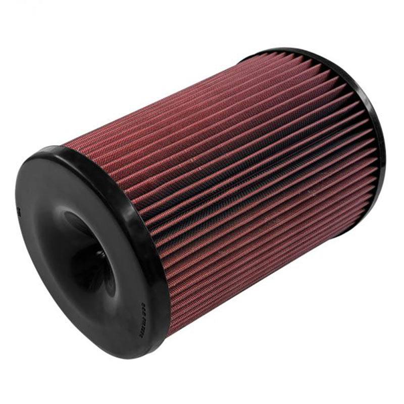 S&B KF-1069 Air Filter For Intake Kits 75-5124 Oiled Cotton Cleanable Red