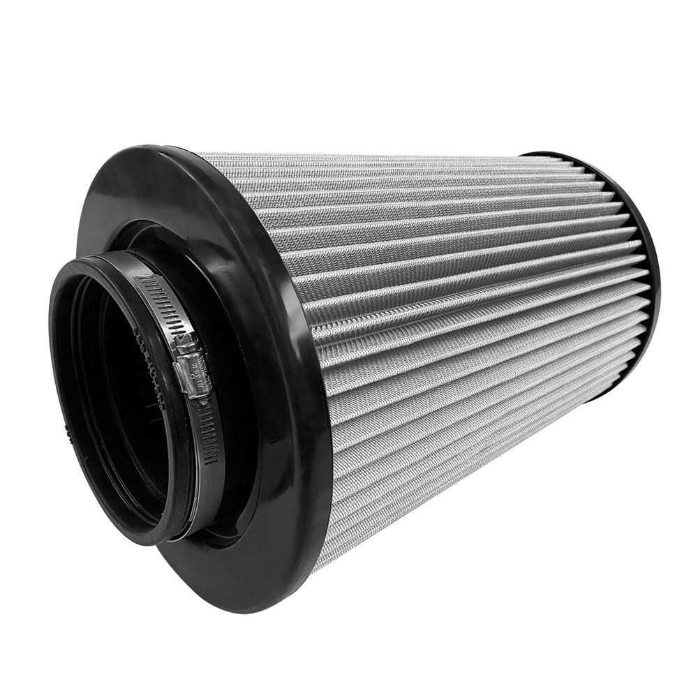 S&B Air Filter For Intake Kits 75-5124 Extendable White