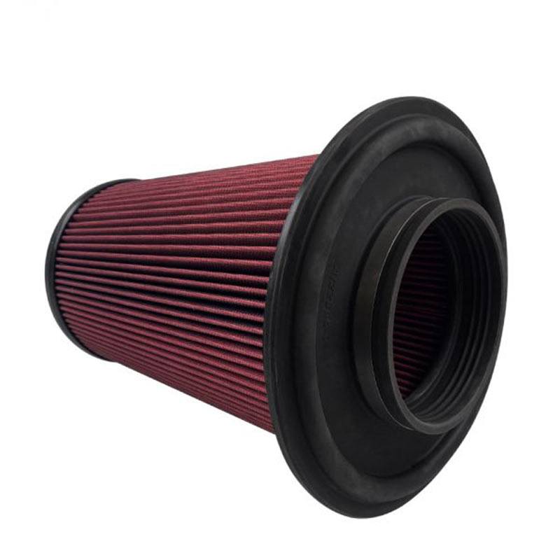 S&B Air Filter For Intake Kit 75-5128D Extendable White
