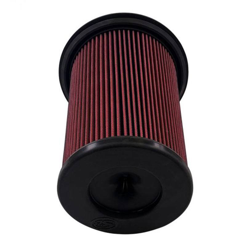 S&B Air Filter For Intake Kit 75-5128D Extendable White