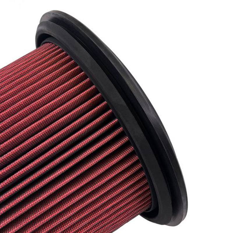 S&B Air Filter For Intake Kit 75-5128D Extendable White