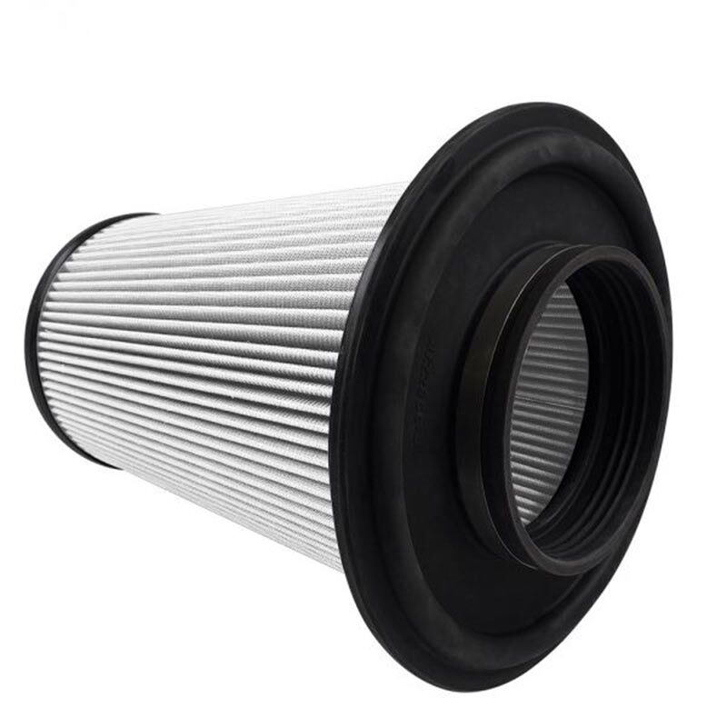 S&B Air Filter For Intake Kit 75-5128D Extendable White
