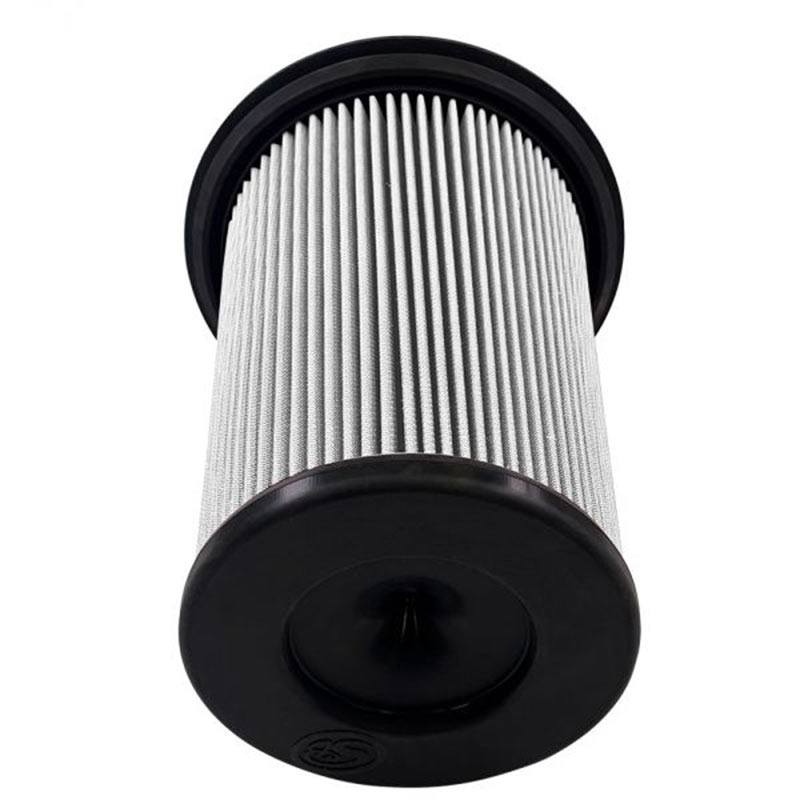 S&B Air Filter For Intake Kit 75-5128D Extendable White