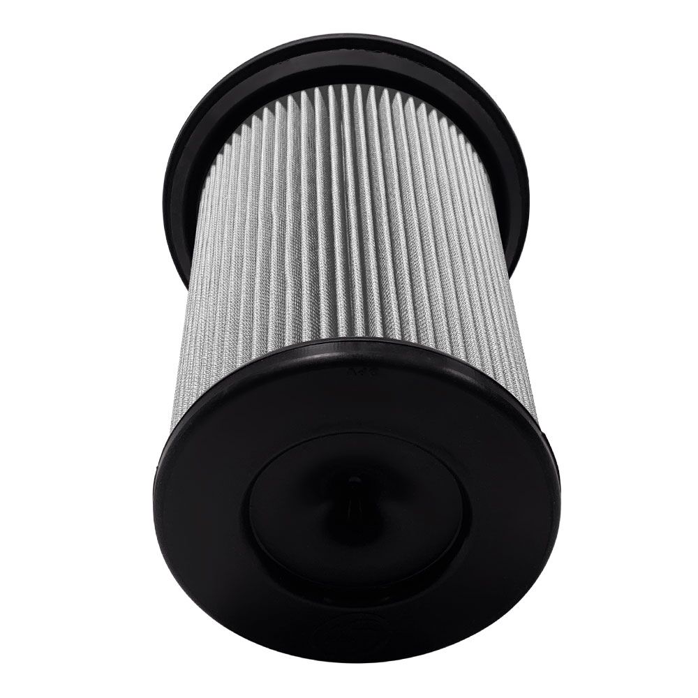S&B Air Filter For Intake Kits 75-5137 / 75-5137D Extendable White