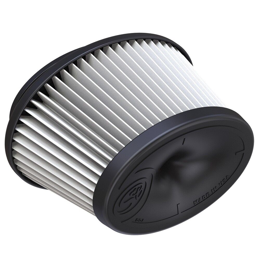 S&B KF-1083D Air Filter Dry Extendable For Intake Kit 75-5159/75-5159D