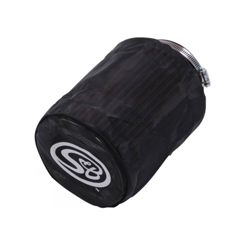 S&B WF-1025 Air Filter Wrap for KF-1027 & KF-1027D 04-07 Titan 04 Pathfinder 04-06 Qx56 5.6L Gas Round