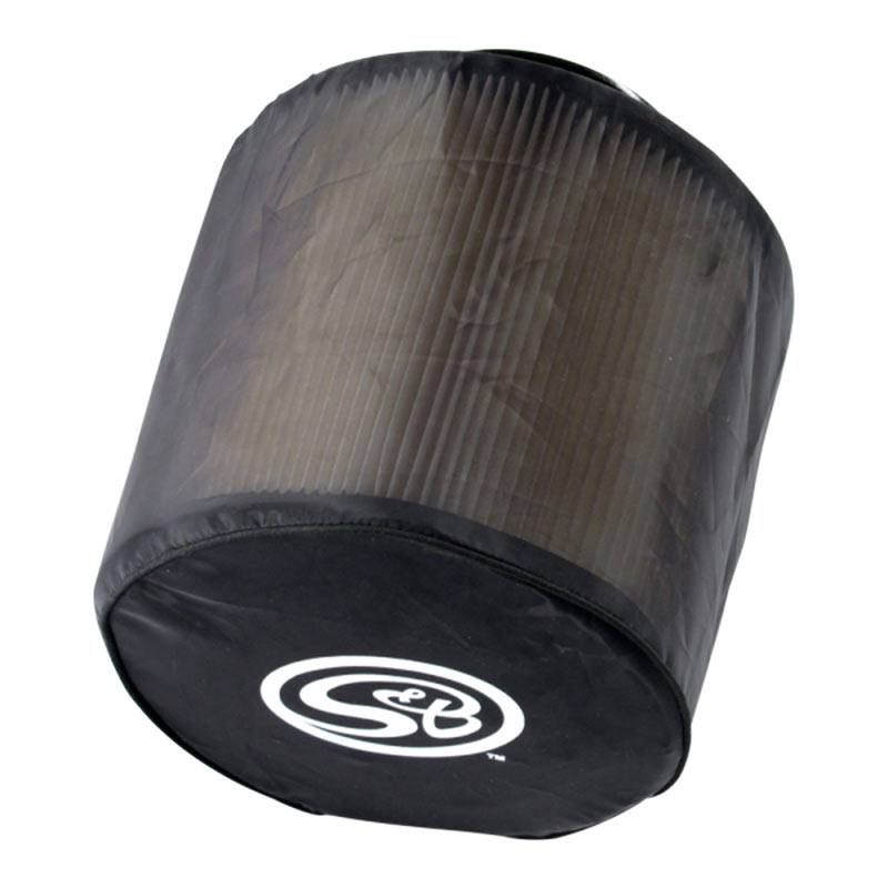 S&B WF-1035 Air Filter Wrap for KF-1055 & KF-1055D For 12-15 Silverado/Sierra 2500/3500 6.0L Gas