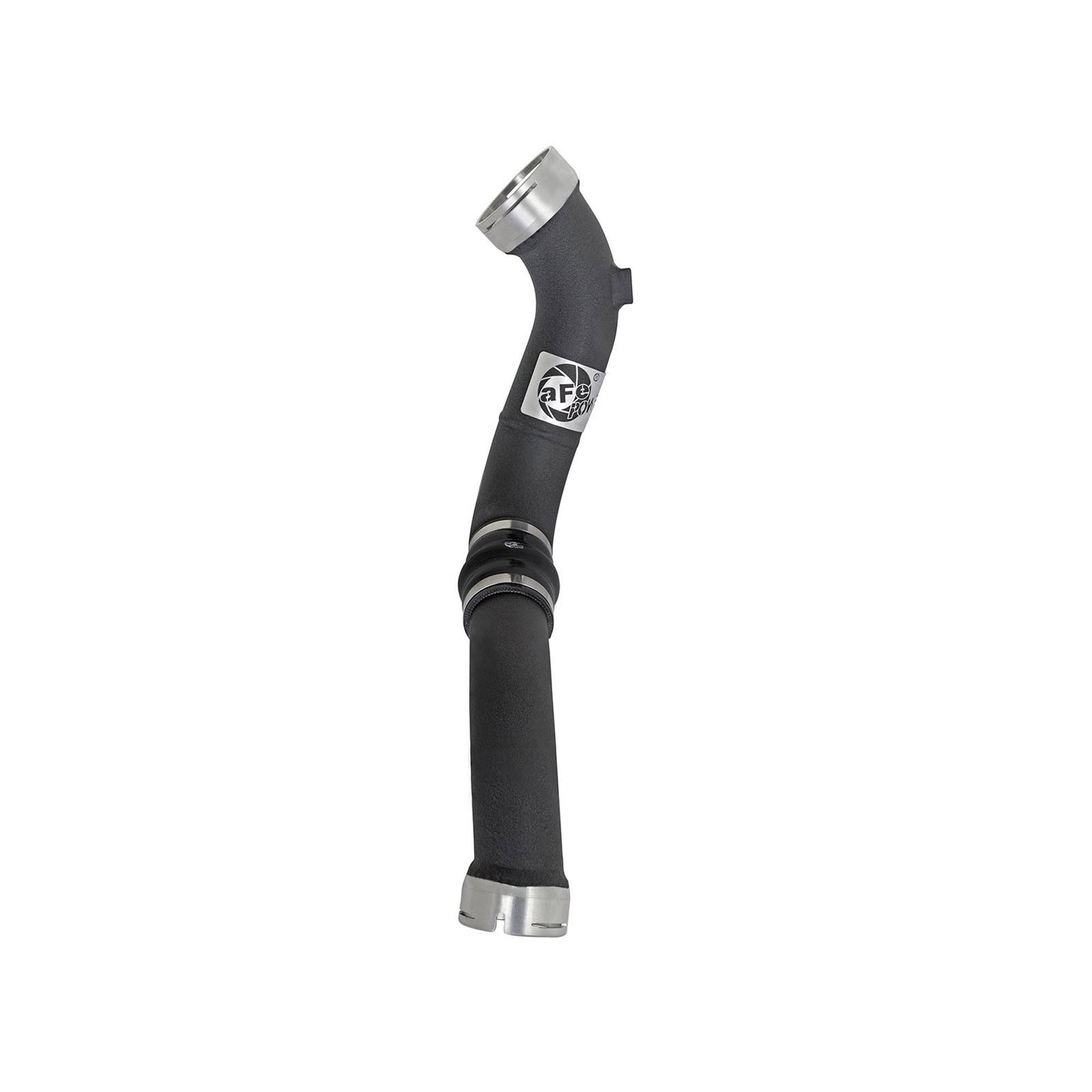 BladeRunner 3 IN Aluminum Cold Charge Pipe Black BMW 335i (F30) 12-15 / M235i (F22/23) 14-16 L6-3.0L (t) N55