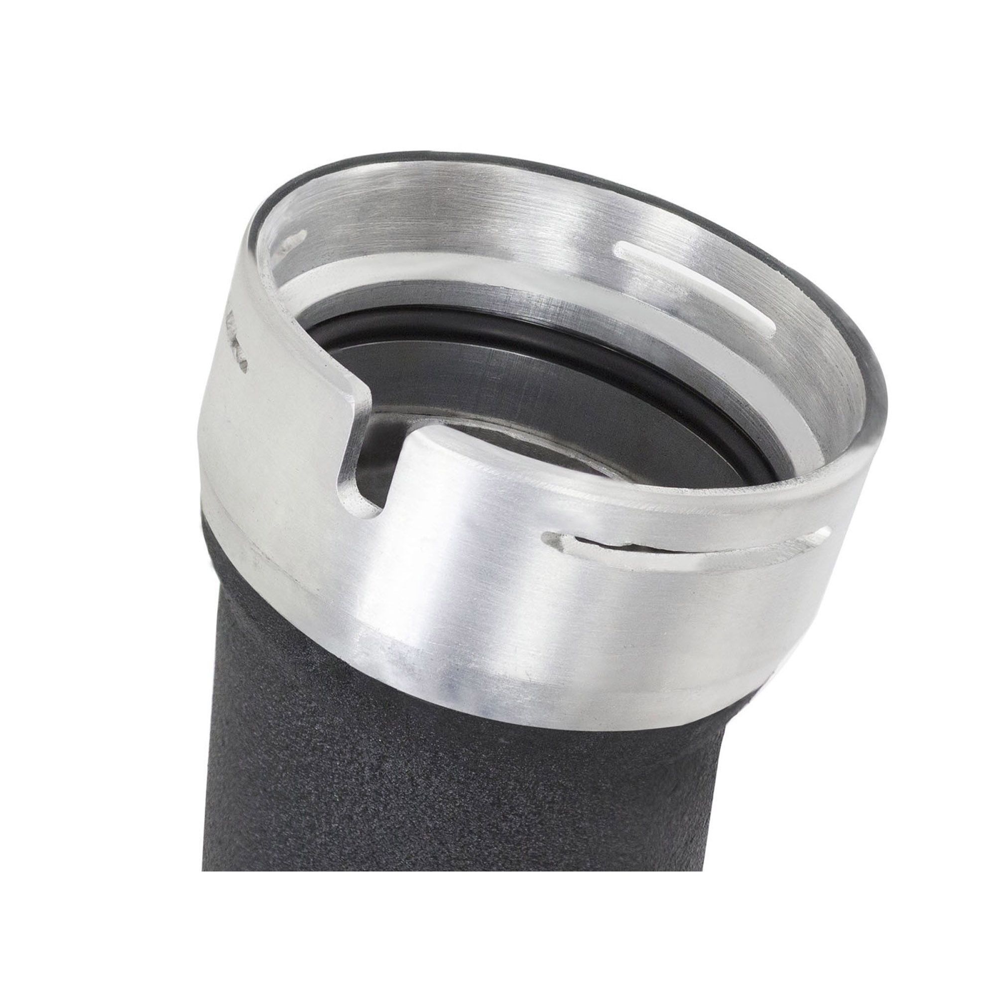 BladeRunner 3 IN Aluminum Cold Charge Pipe Black BMW 335i (F30) 12-15 / M235i (F22/23) 14-16 L6-3.0L (t) N55