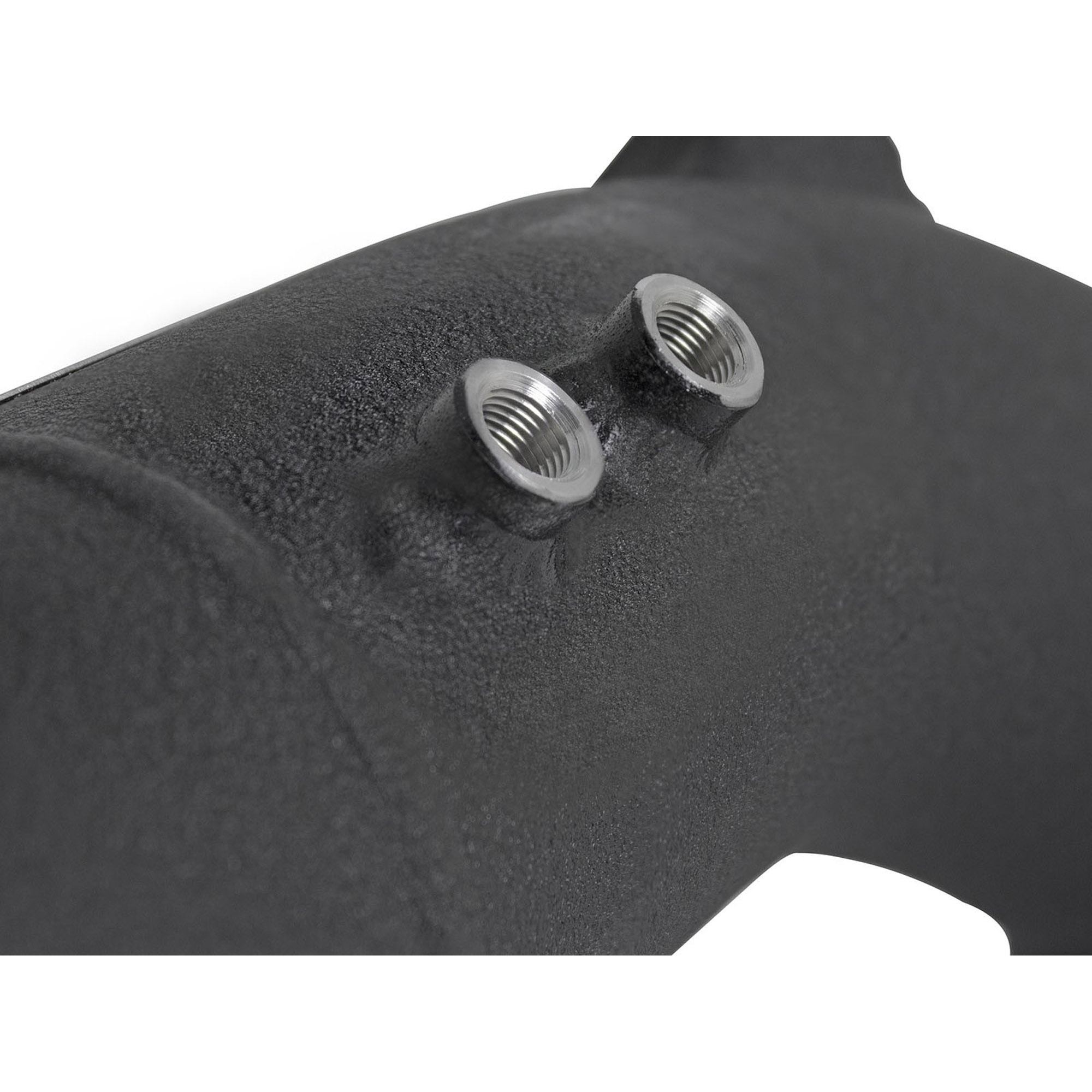 BladeRunner 3 IN Aluminum Cold Charge Pipe Black BMW 335i (F30) 12-15 / M235i (F22/23) 14-16 L6-3.0L (t) N55