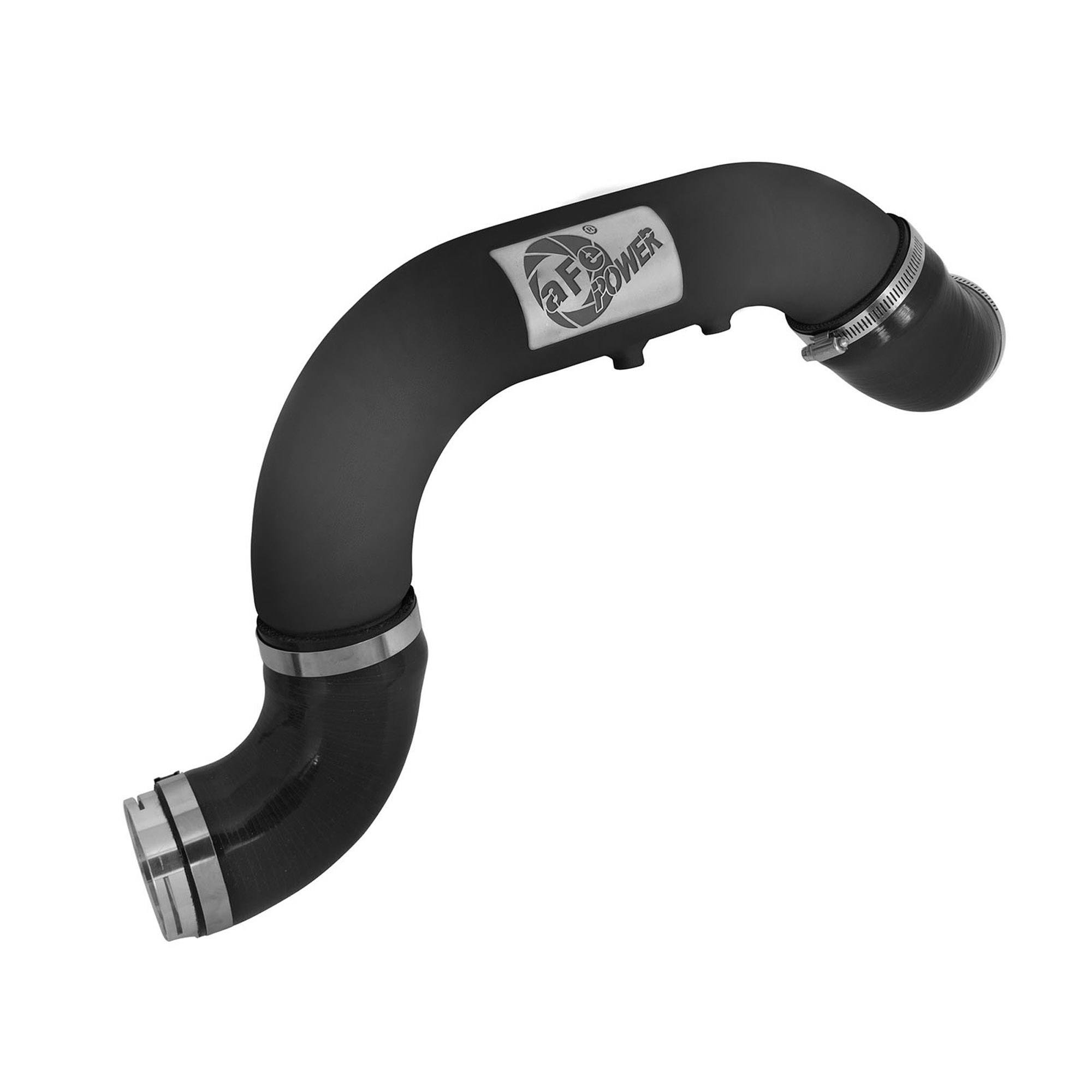 BladeRunner 3 IN Aluminum Cold Charge Pipe Black GM Colorado/Canyon 16-22 L4-2.8L (td) LWN