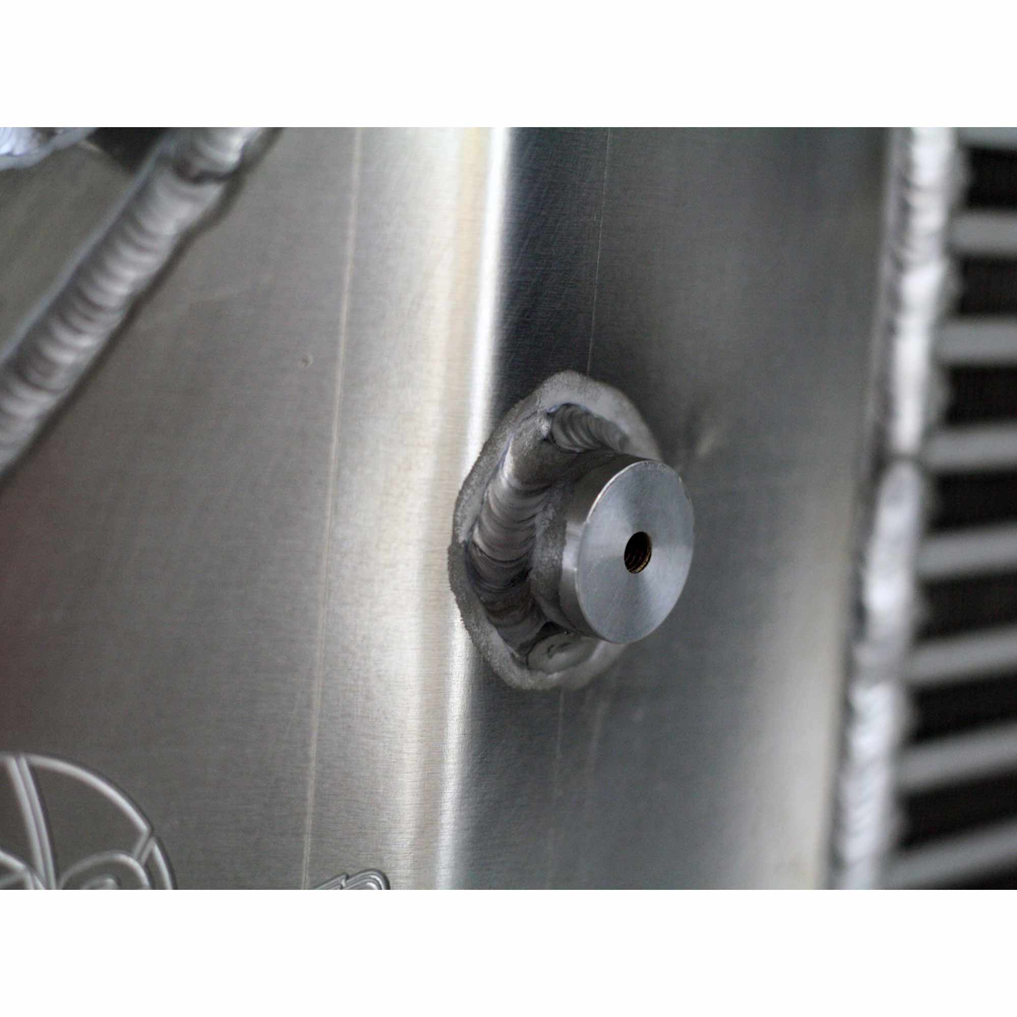 BladeRunner GT Series Intercooler with Tubes 46-20082 Ford Diesel Trucks 99-03 V8-7.3L (td)