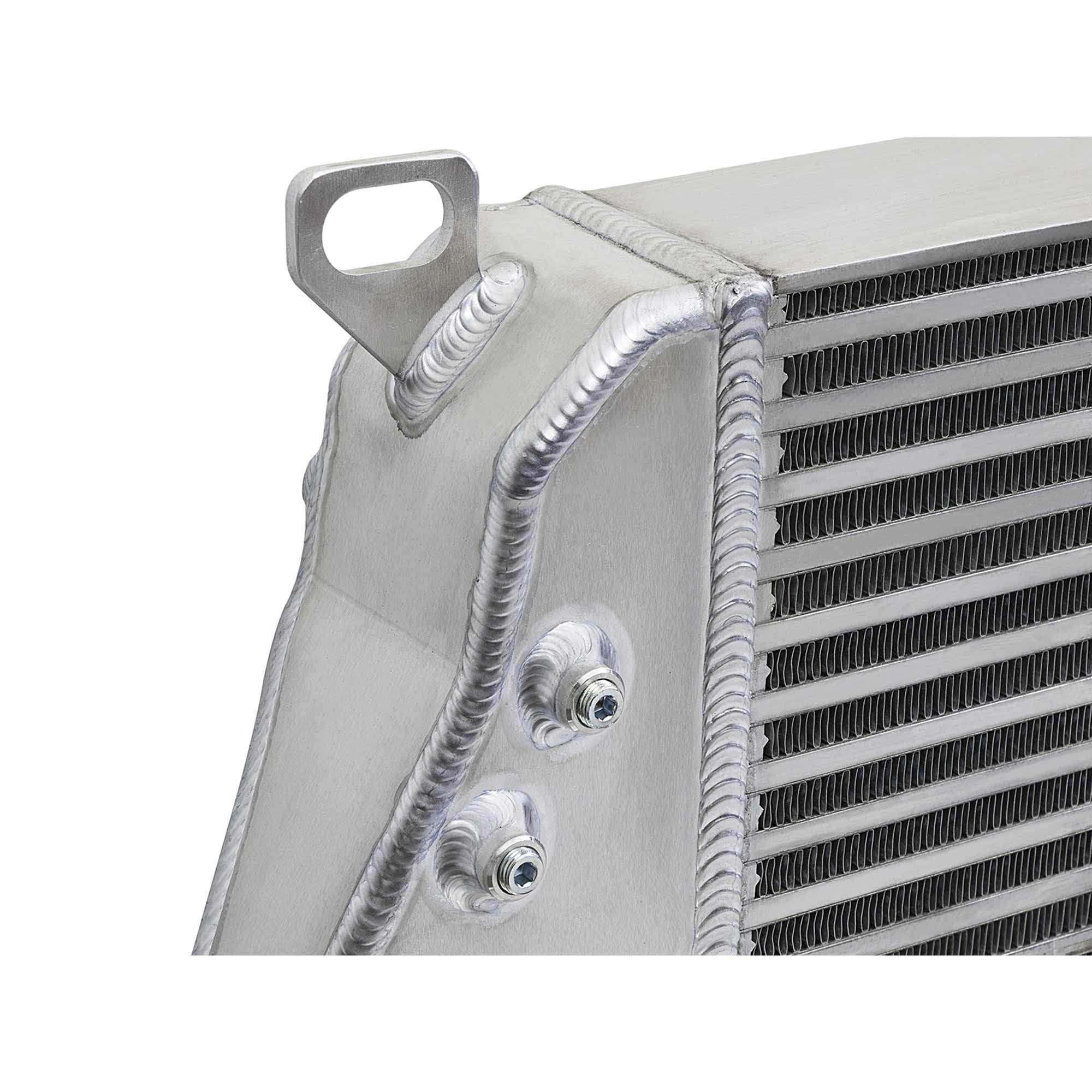 BladeRunner GT Series Intercooler with Tubes 46-20282-B