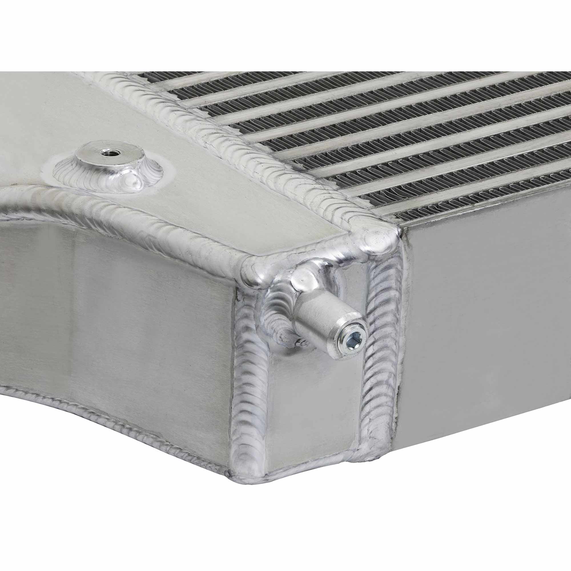 BladeRunner GT Series Intercooler with Tubes 46-20282-B