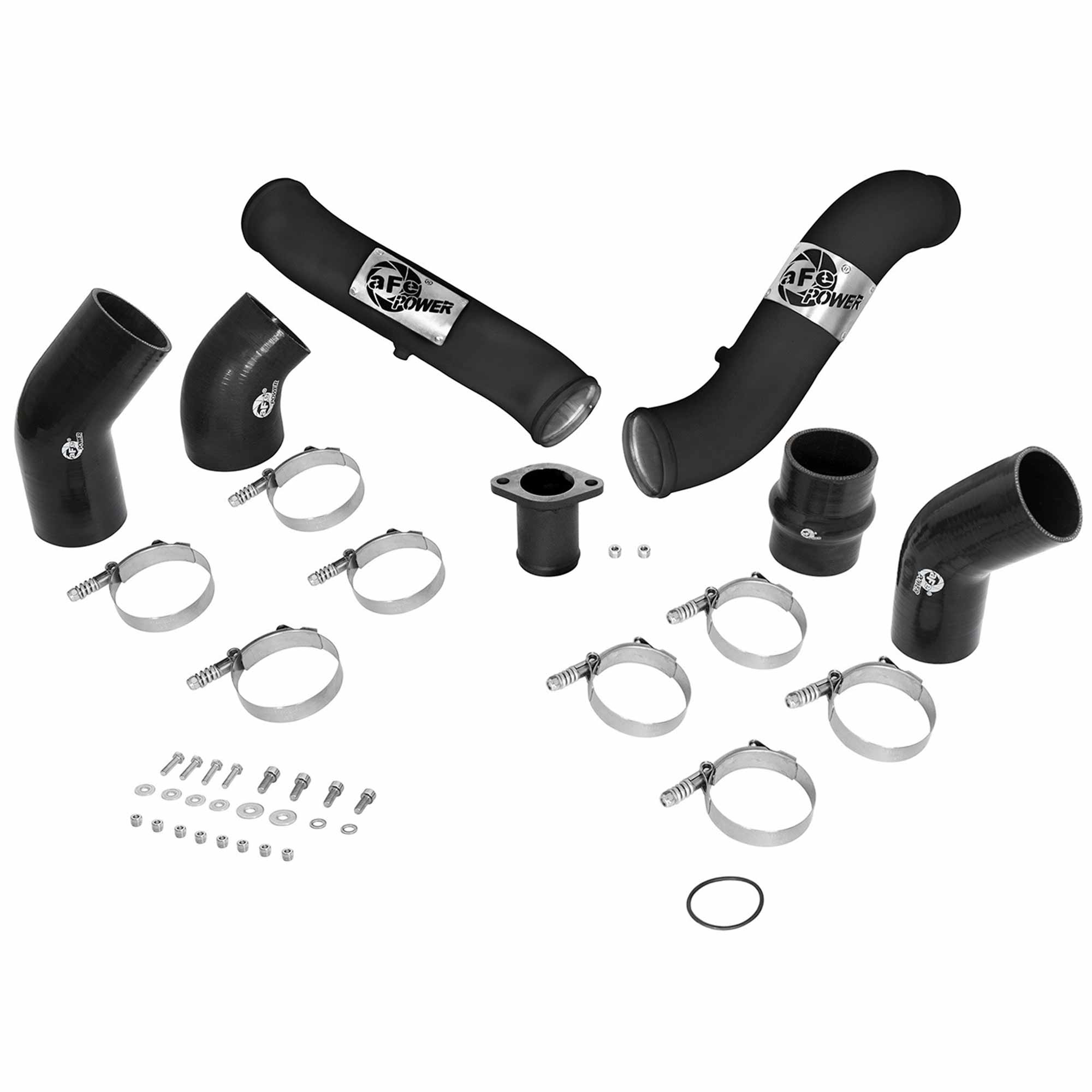 BladeRunner GT Series Intercooler with Tubes 46-20282-B
