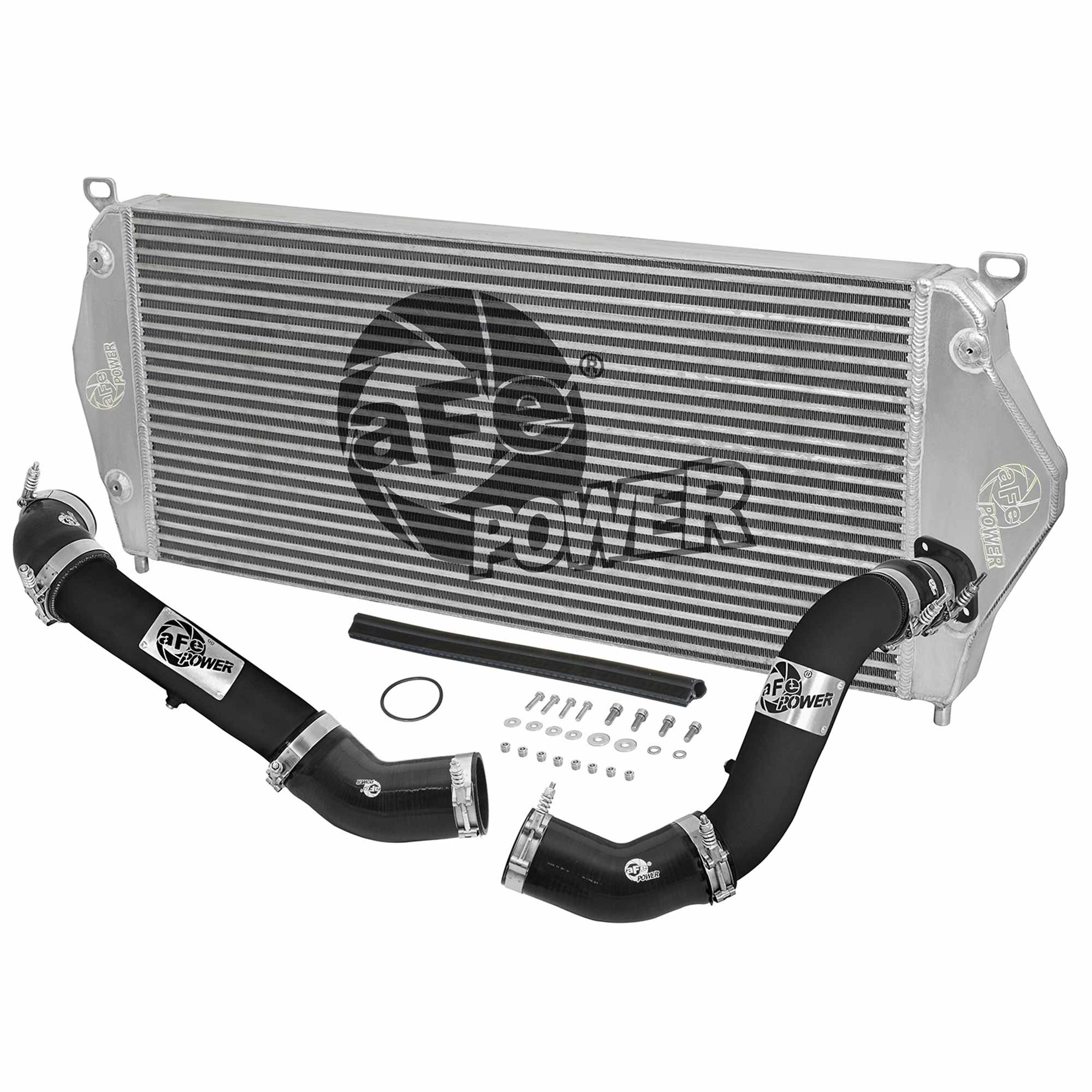 BladeRunner GT Series Intercooler with Tubes 46-20282-B