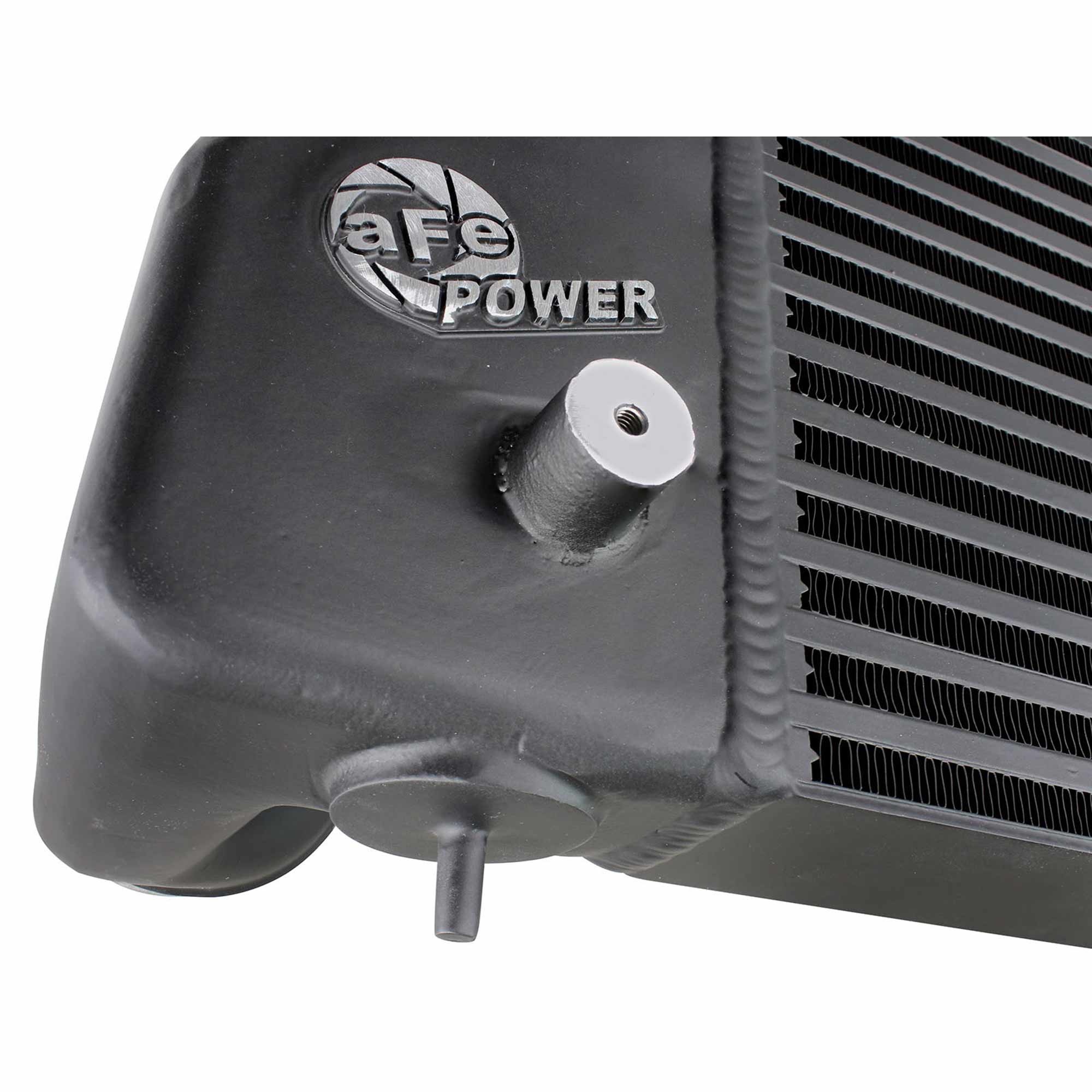 BladeRunner Street Series Cast Intercooler 46-21061 Dodge Diesel Trucks 94-02 L6-5.9L (td)