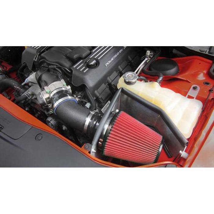 Corsa Performance APEX Series Metal Shield Air Intake with DryTech 3D Dry Filter 2011-2014 Chrysler 300