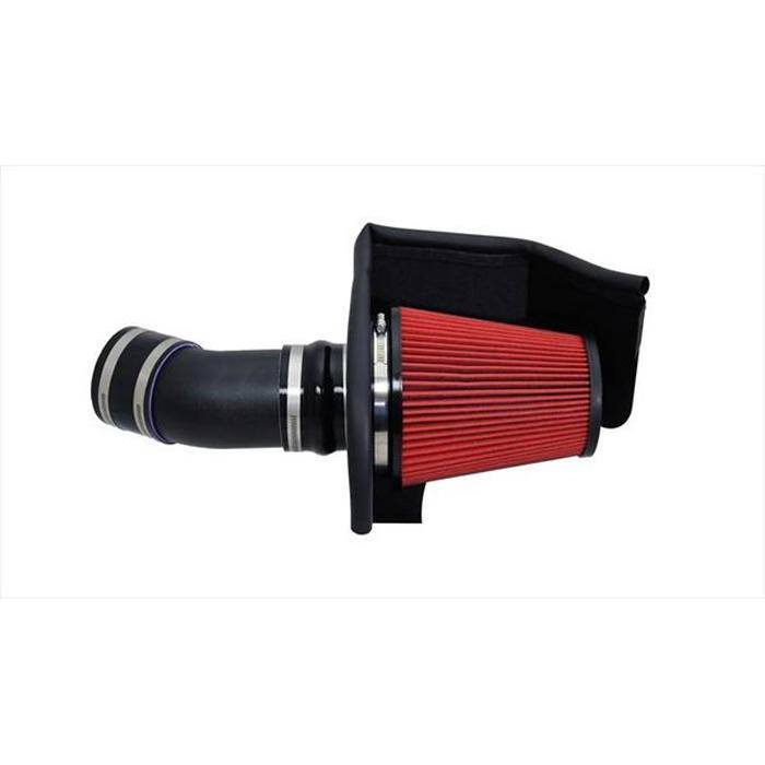 Corsa Performance APEX Series Metal Shield Air Intake with DryTech 3D Dry Filter 2011-2014 Chrysler 300