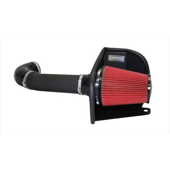 Corsa Performance APEX Series Metal Shield Air Intake with DryTech 3D Dry Filter 2011-2017 Dodge Durango