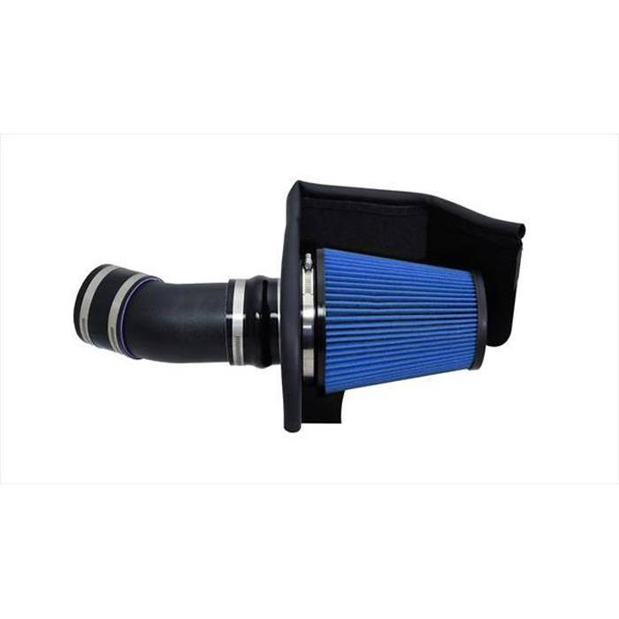 Corsa Performance APEX Series Metal Shield Air Intake with MaxFlow 5 Oiled Filter 2011-2014 Chrysler 300