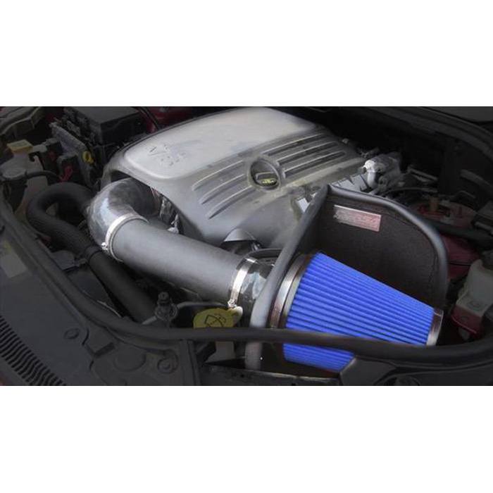 Corsa Performance APEX Series Metal Shield Air Intake with MaxFlow 5 Oiled Filter 2011-2017 Dodge Durango