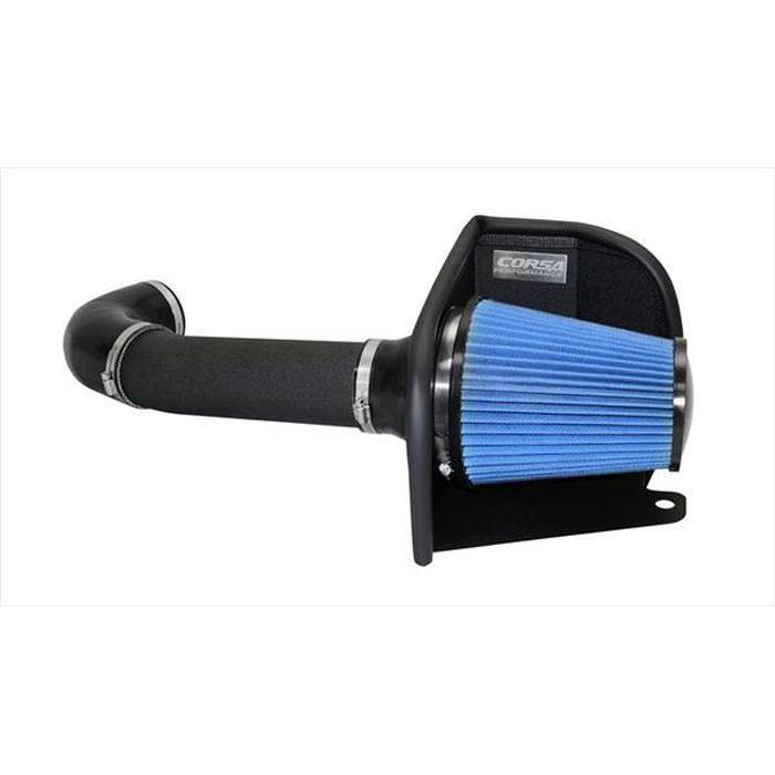 Corsa Performance APEX Series Metal Shield Air Intake with MaxFlow 5 Oiled Filter 2011-2017 Dodge Durango