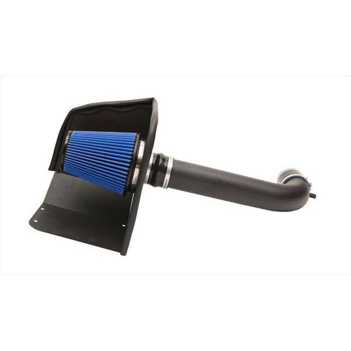 Corsa Performance APEX Series Metal Shield Air Intake with MaxFlow 5 Oiled Filter 2014-2018 Chevrolet Silverado 1500