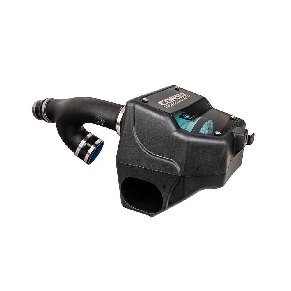 Corsa Performance PowerCore 5 Closed Box Air Intake 2021-2022 Ford F-150 3.5L Turbo