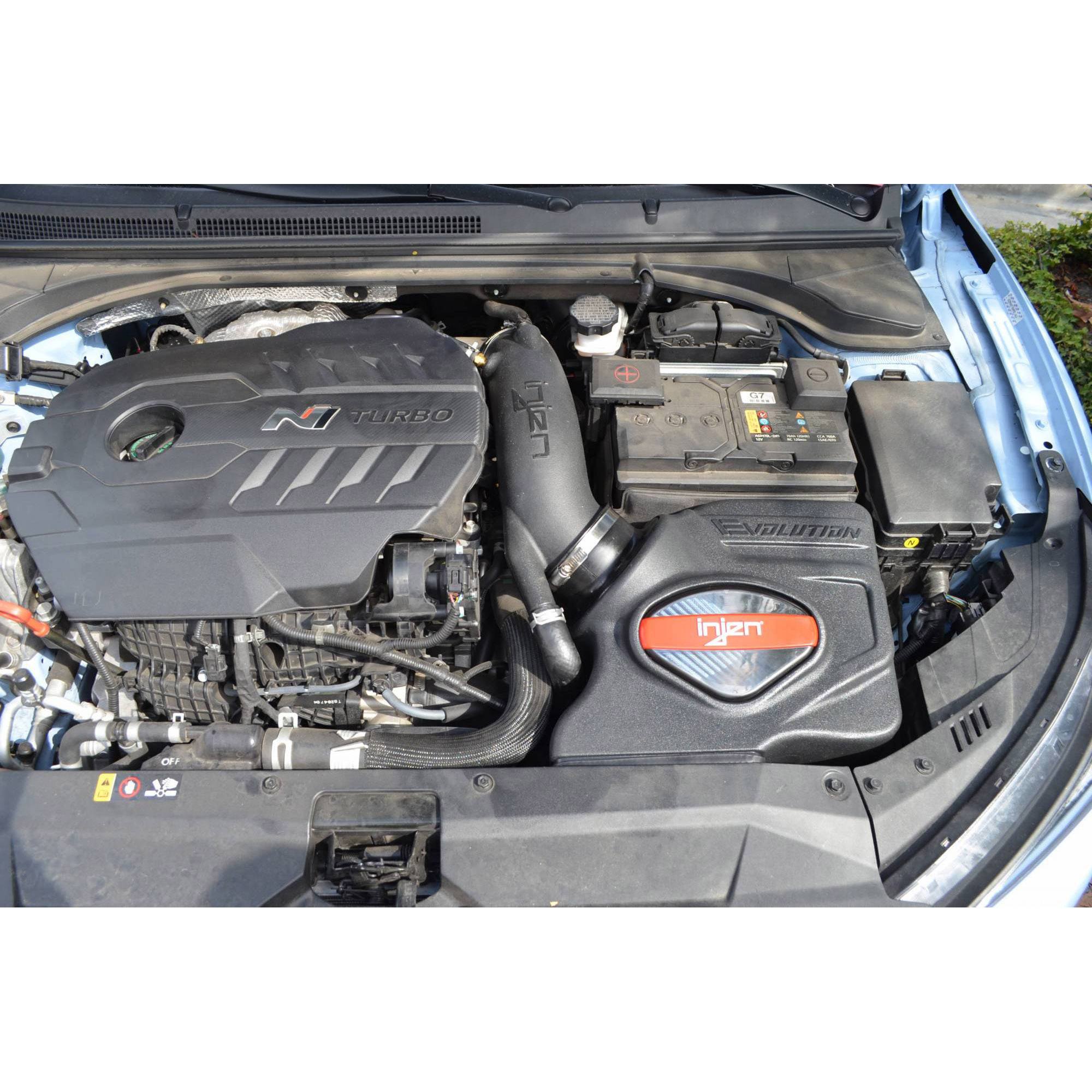 Injen EVOLUTION Cold Air Intake System - EVO1300 INJ-EVO1300